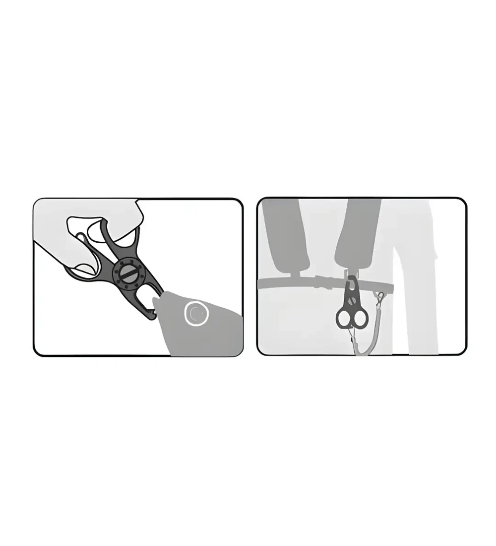 Ryuji Lrf Mini Gripper
