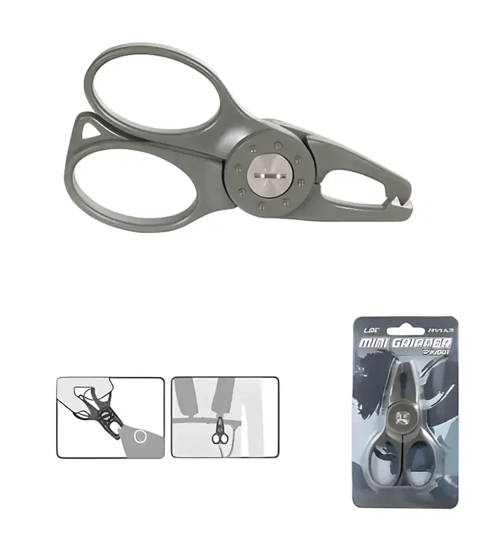 Ryuji Lrf Mini Gripper
