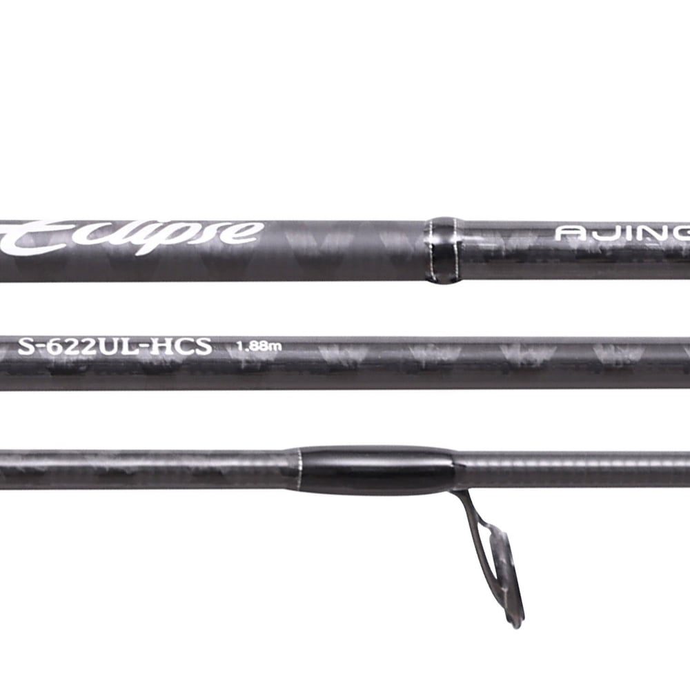 NS Black Hole Eclipse Ajing 183 Cm 0,4-4 Gr Aji Kamışı