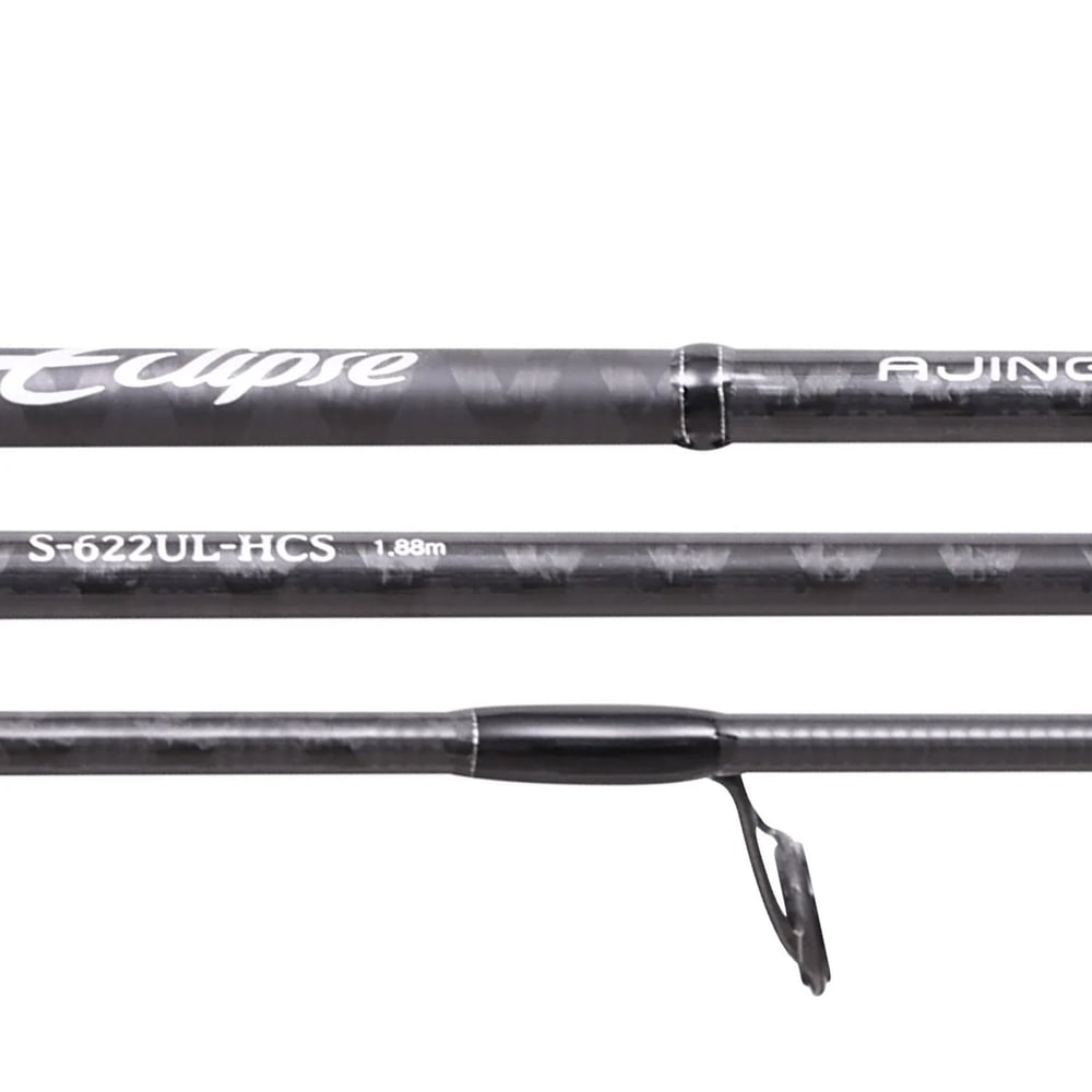 NS Black Hole Eclipse Ajing 188 Cm 0,2-3 Gr Aji Kamışı