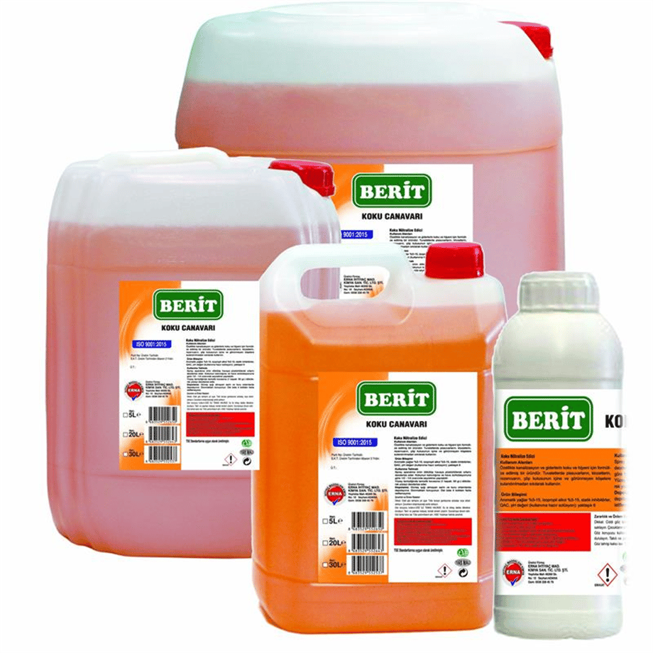 0460 Berit Koku Canavarı Nötrrolize (5 KG)