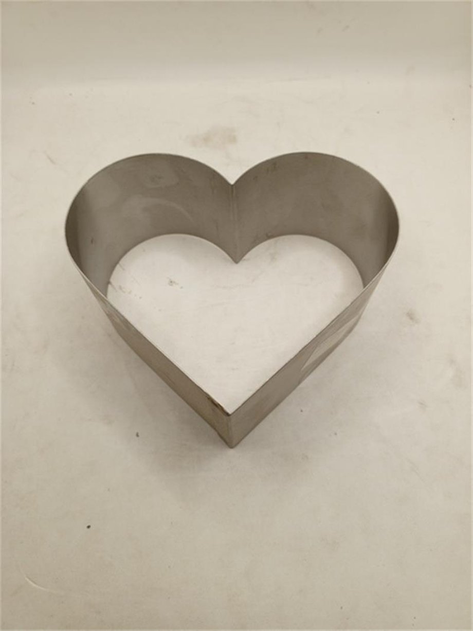 1 No Kalp Çember  (15 CM)