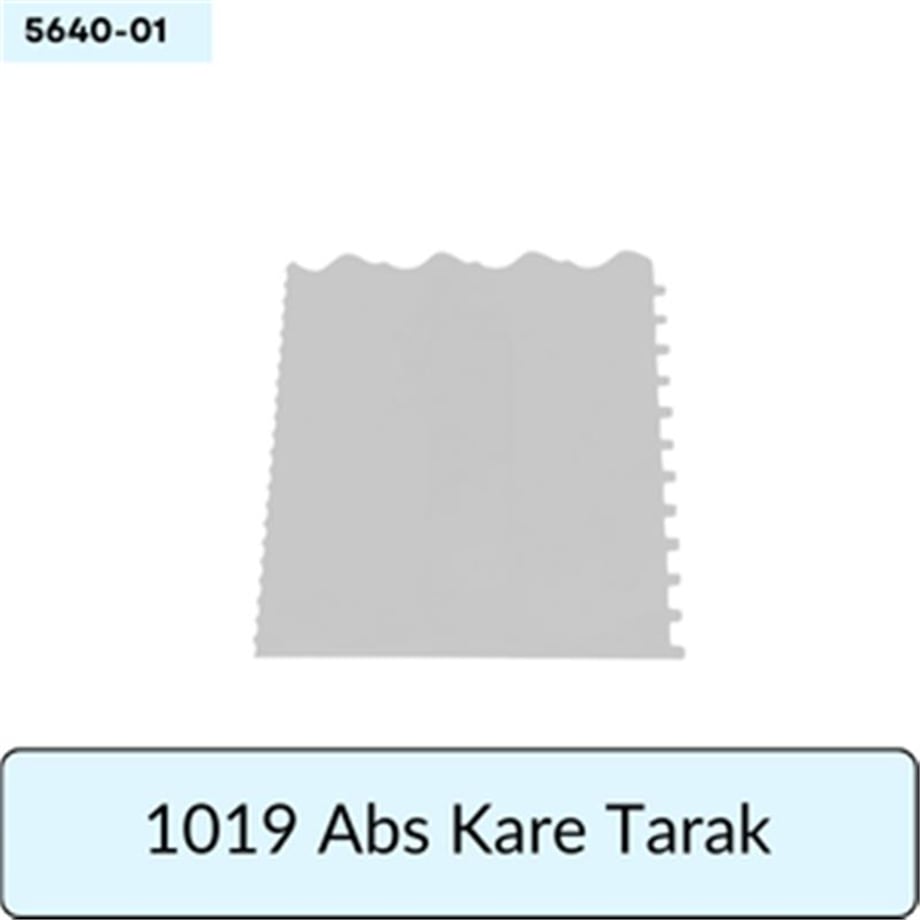 1019 Abs Kare Tarak