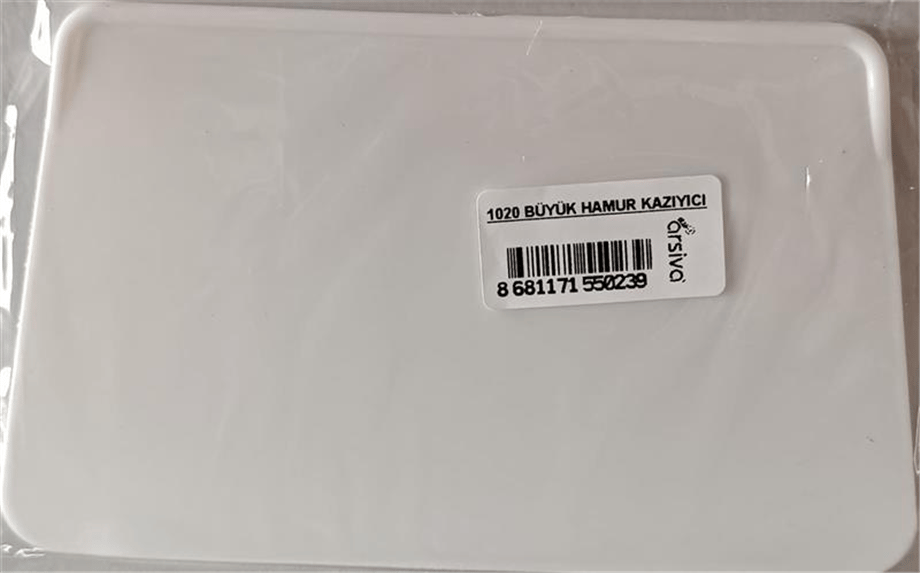 1020 Büyük Hamur Kazıyıcı