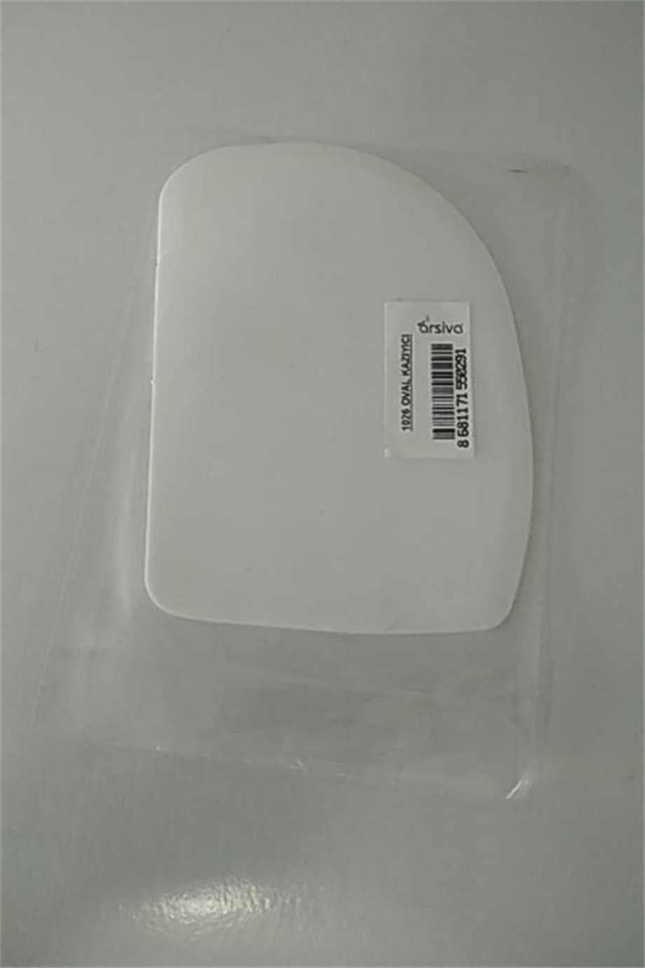 1026 Oval Kazıyıcı