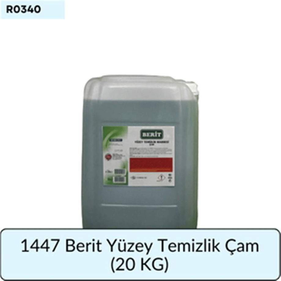 1447 Berit Yüzey Tem. Çam (20 KG)