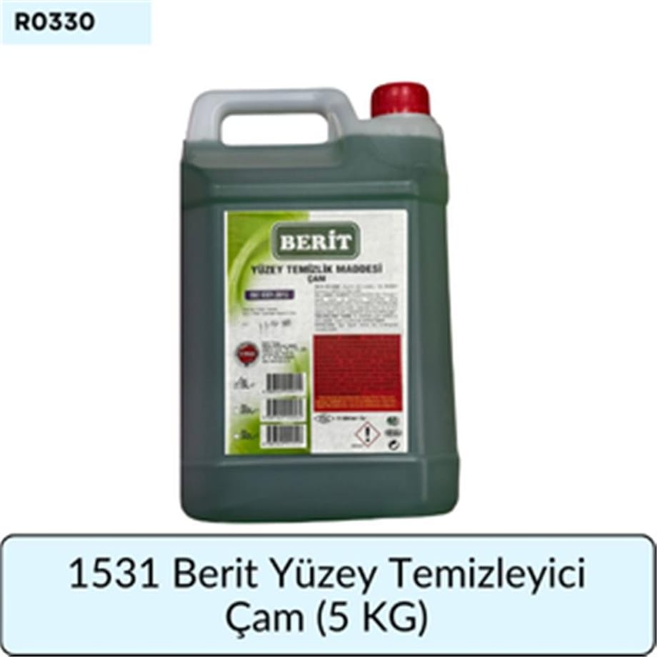 1531 Berit Yüzey Tem. Çam (5 KG)