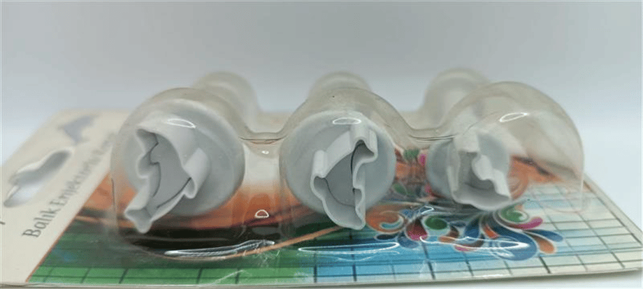 3 Lü Mini Balık Enjektör Kopat