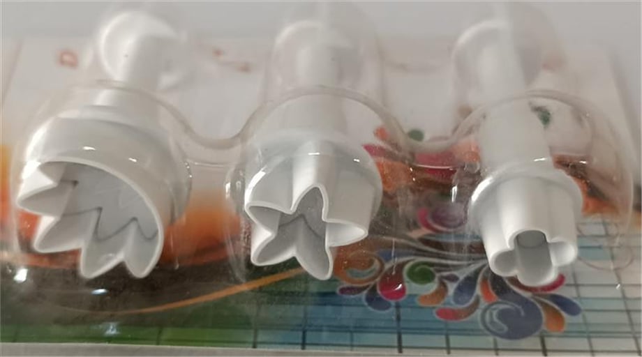 3 Lü Mini Karışık Çiçekler Enjektör Kopat