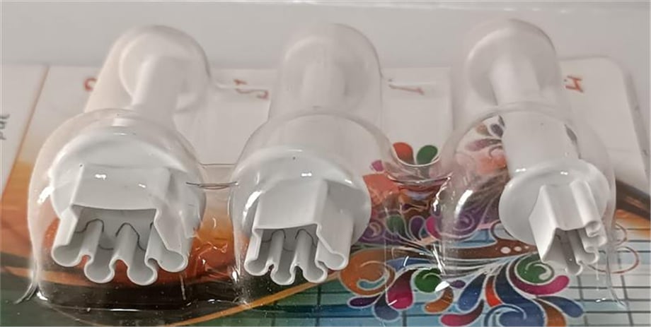 3 Lü Mini Kral Enjektör Kopat