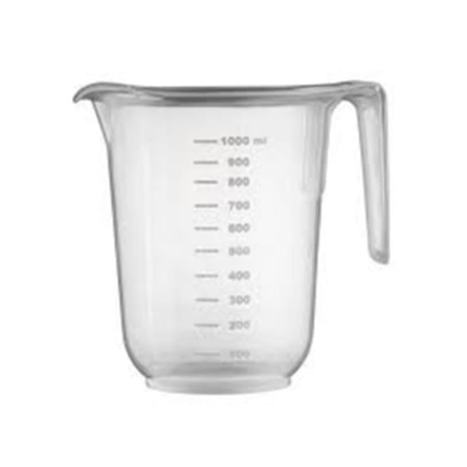 3010 Plastik Litre Ölçek (1 LT)
