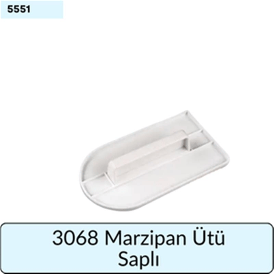 3068 Marzipan Ütü Saplı