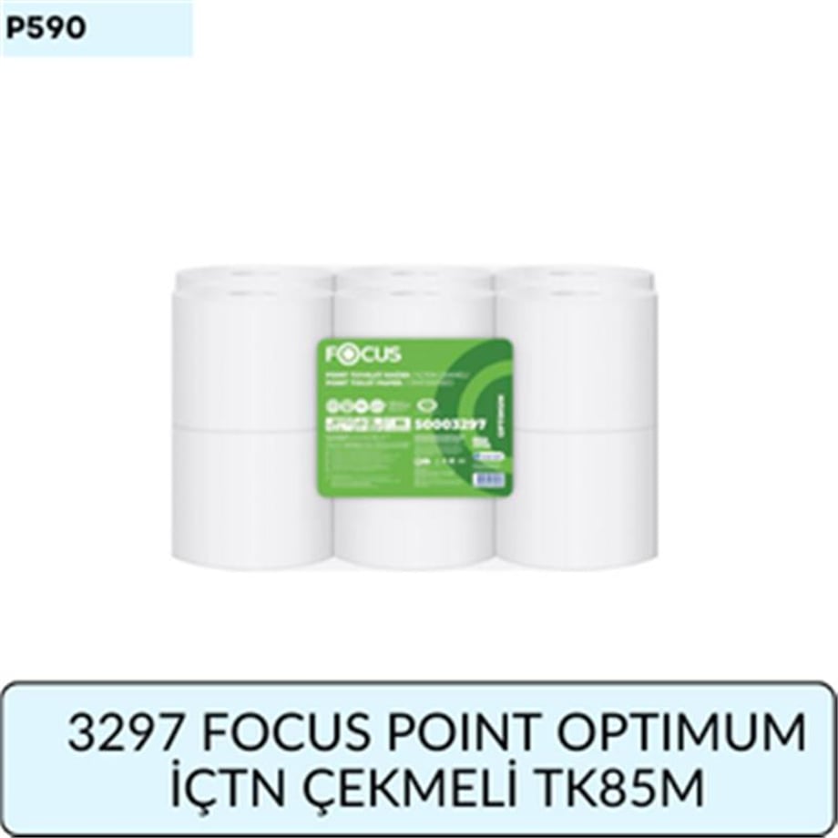3297 FOCUS OPTIMUM İÇTN ÇEK. TK 12R 85M 4 KG