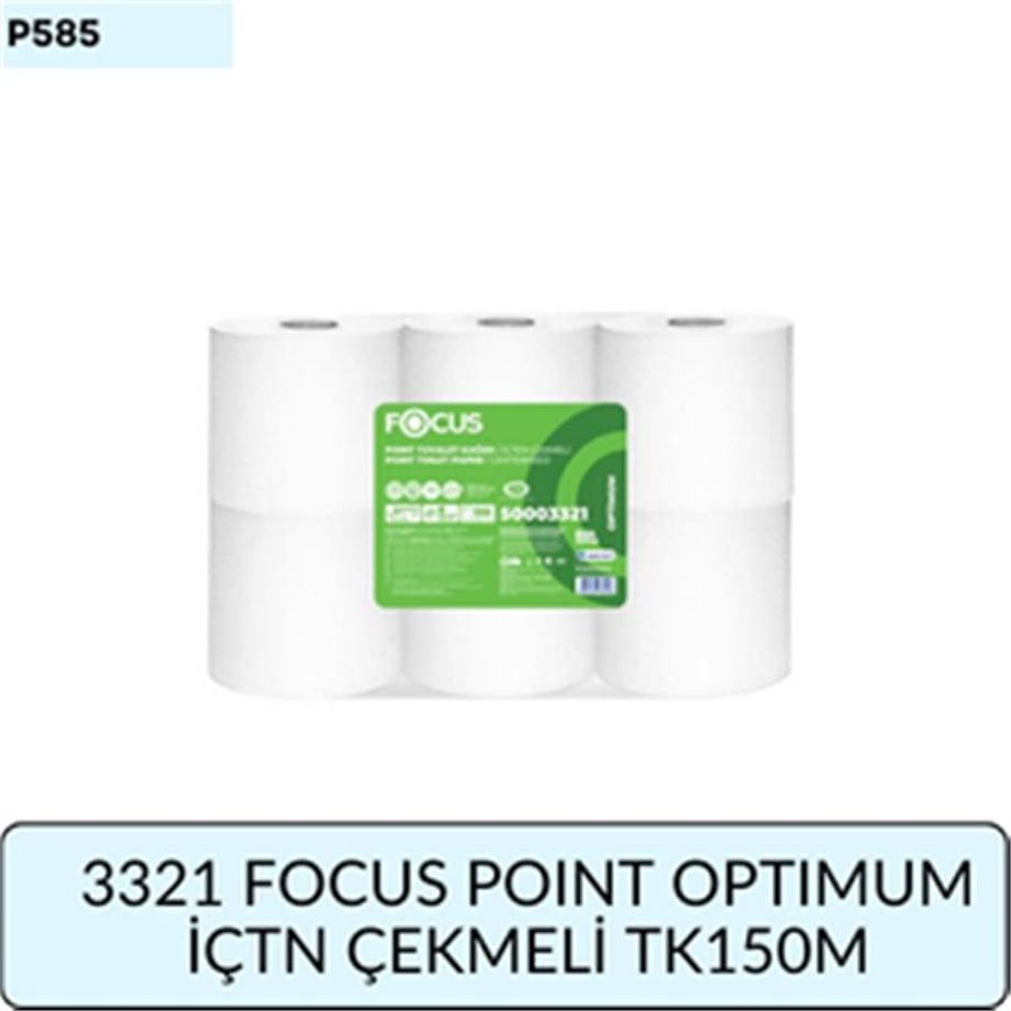 3321 FOCUS POINT OPTIMUM İÇTN ÇEKMELİ TK150M