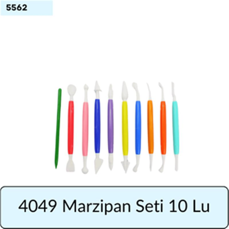 4049 Marzipan Set 10 Lu