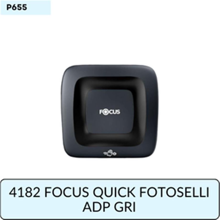 4182 FOCUS QUICK FOTOSELLI ADP GRI