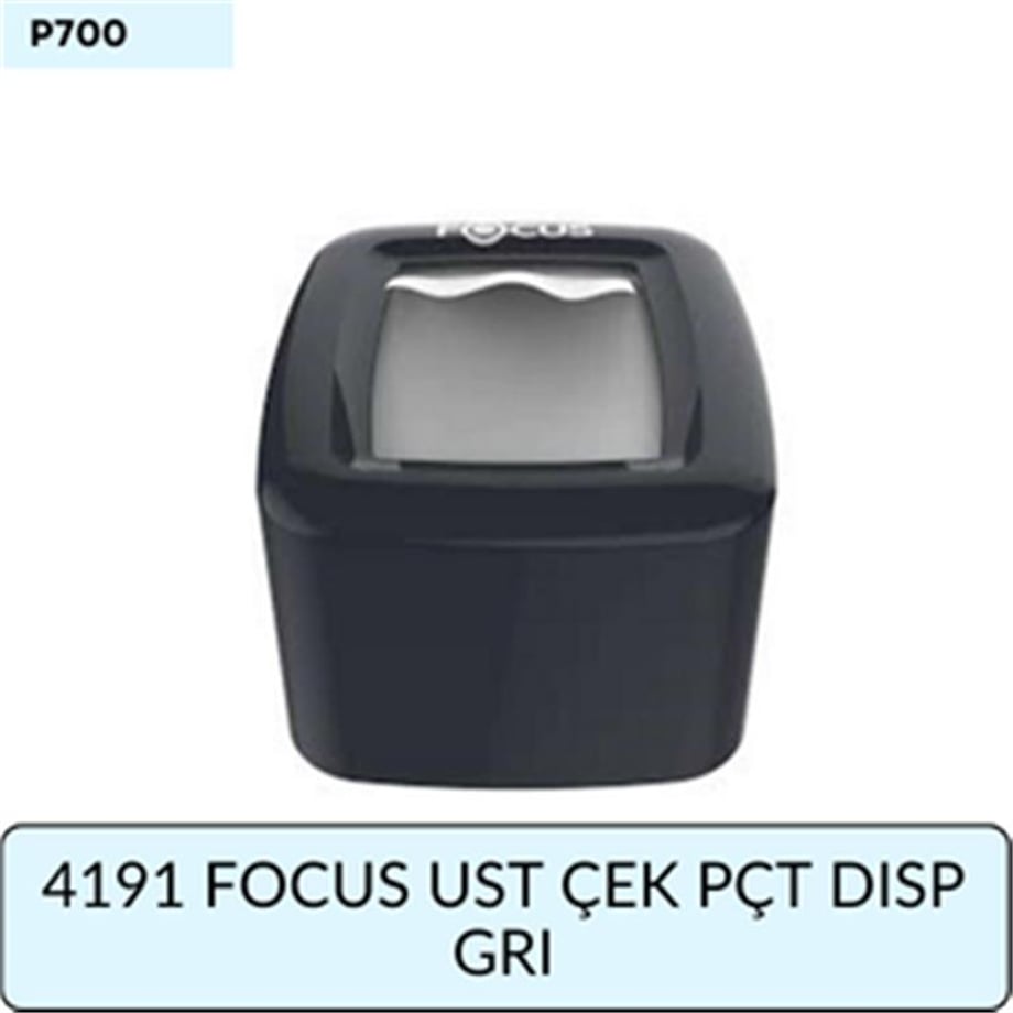 4191 FOCUS UST ÇEK PÇT DISP GRI