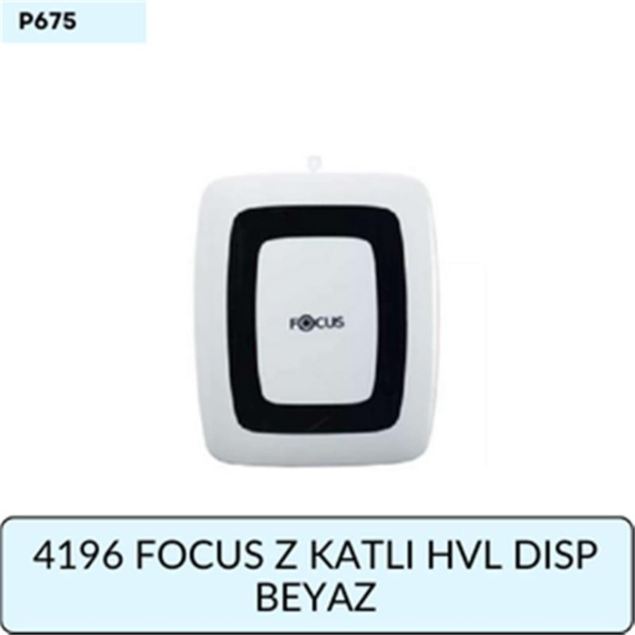 4196 FOCUS Z KATLI HVL DISP BEYAZ