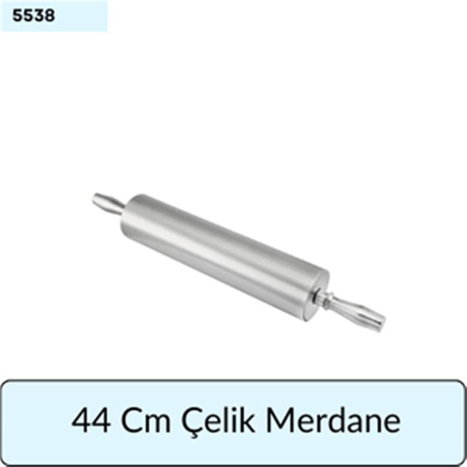 44 Cm Çelik Merdane