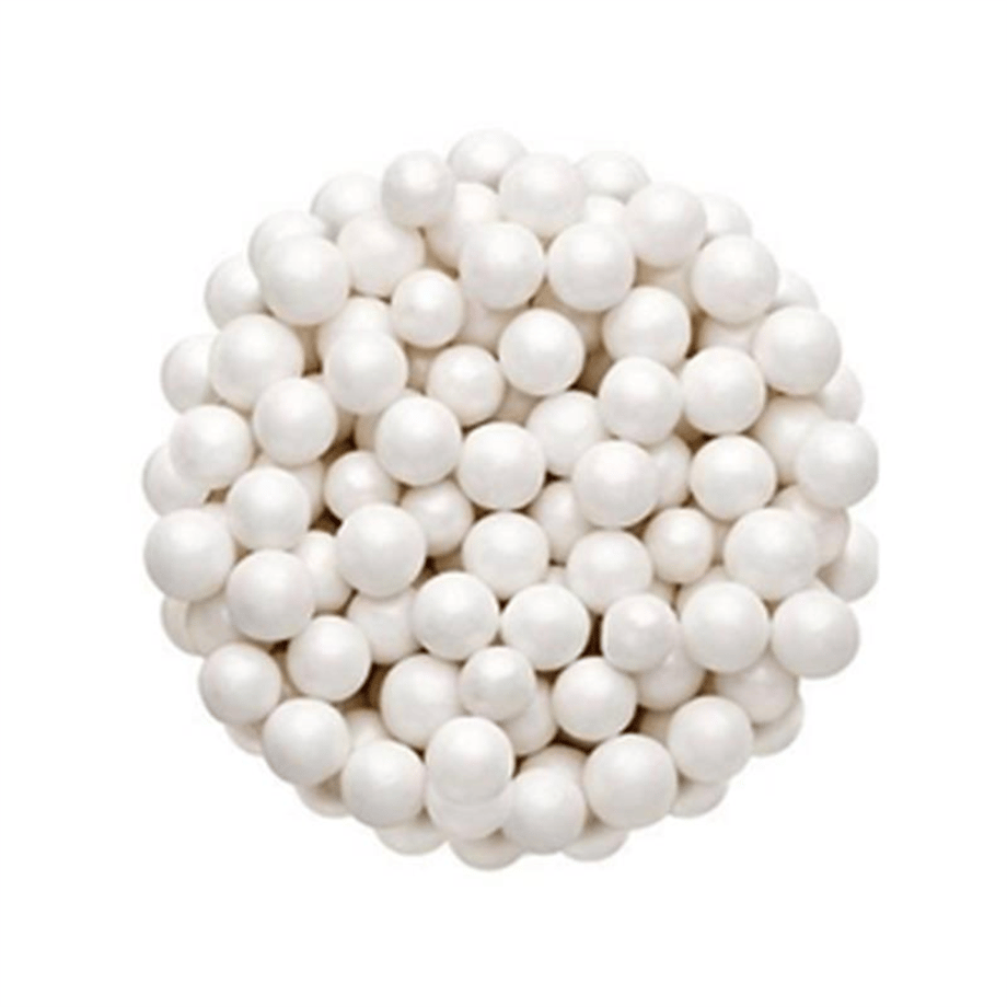 8 Mm Boncuk Şeker Sedef   (1000 Gr)