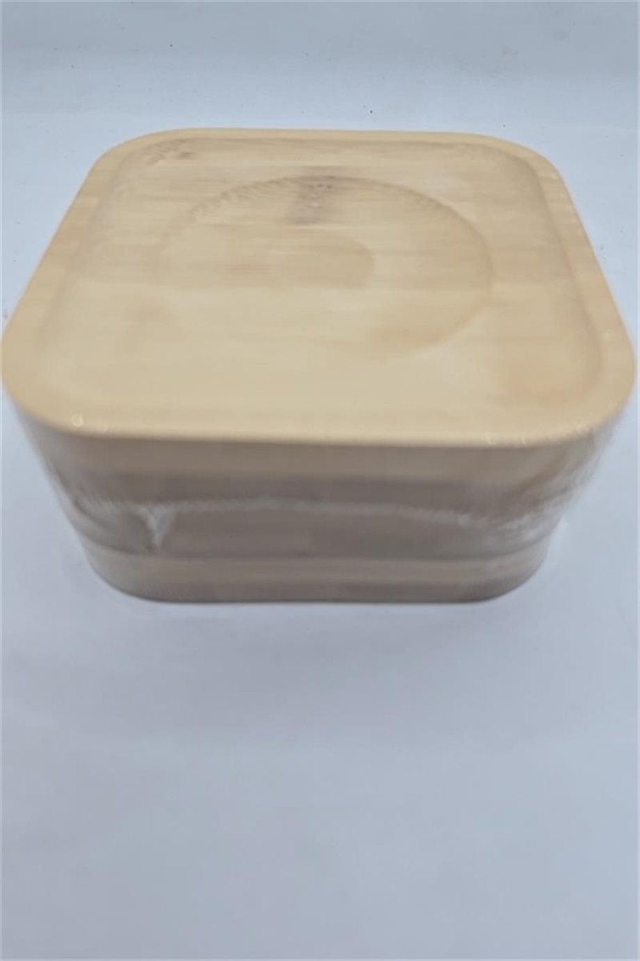 Ahşap Bardak Altlığı   (6 Lı)