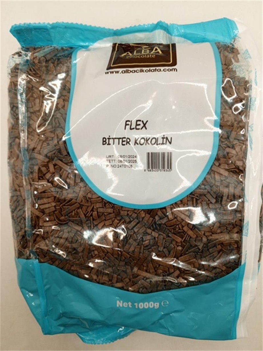 Alba Kokolin Çokoflex Bitter   (1 kg)