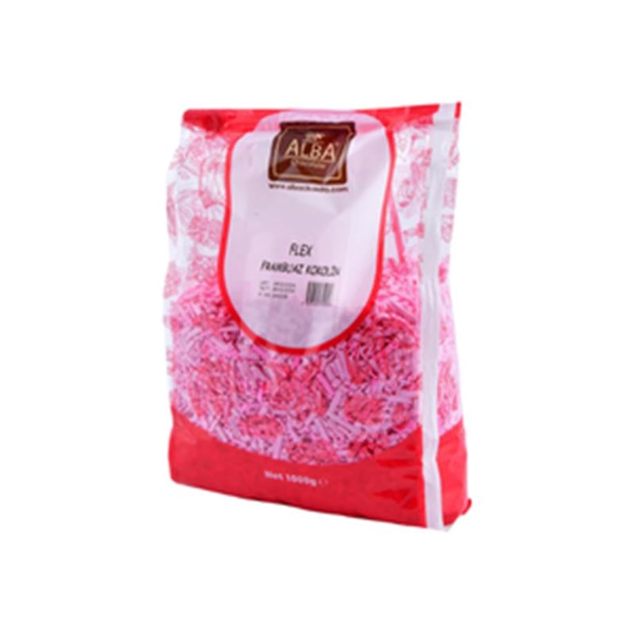 Alba Kokolin Çokoflex Frambuaz   (1 kg)