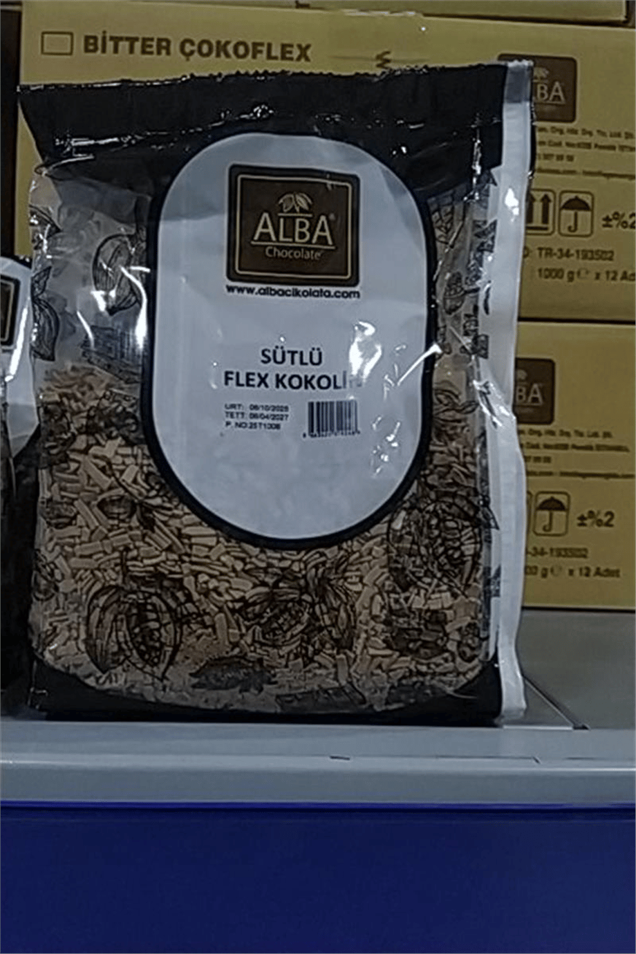 Alba Kokolin Çokoflex Sütlü   (1 kg)