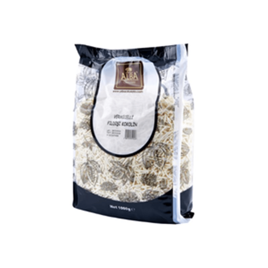 Alba Kokolin Vermicelli Fildişi   (1 kg)