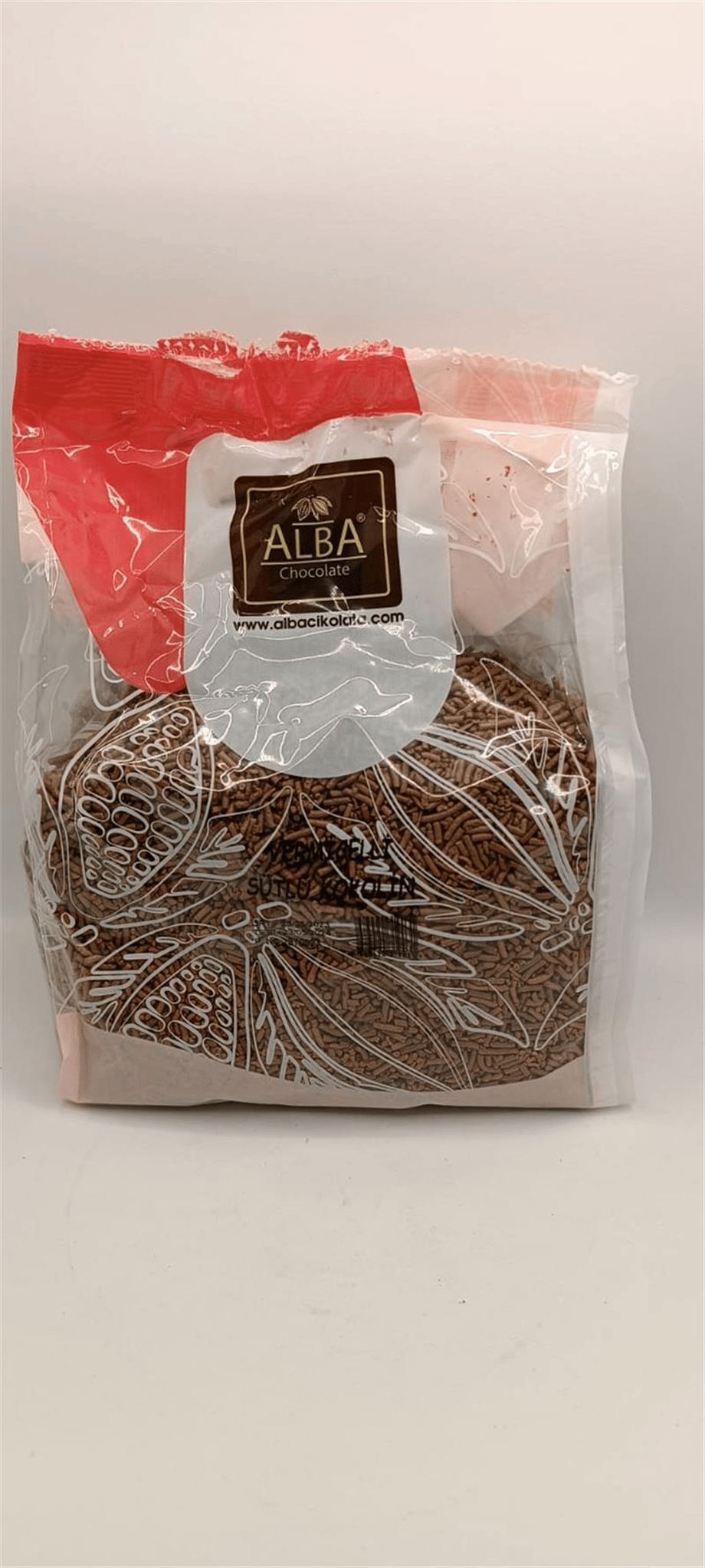 Alba Kokolin Vermicelli Sütlü   (1 kg)