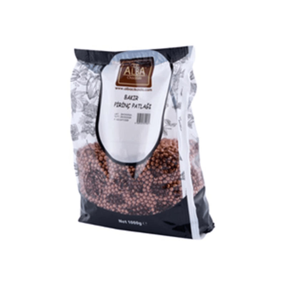 ALBA Pirinç Patlağı Bakır     (1 Kg)