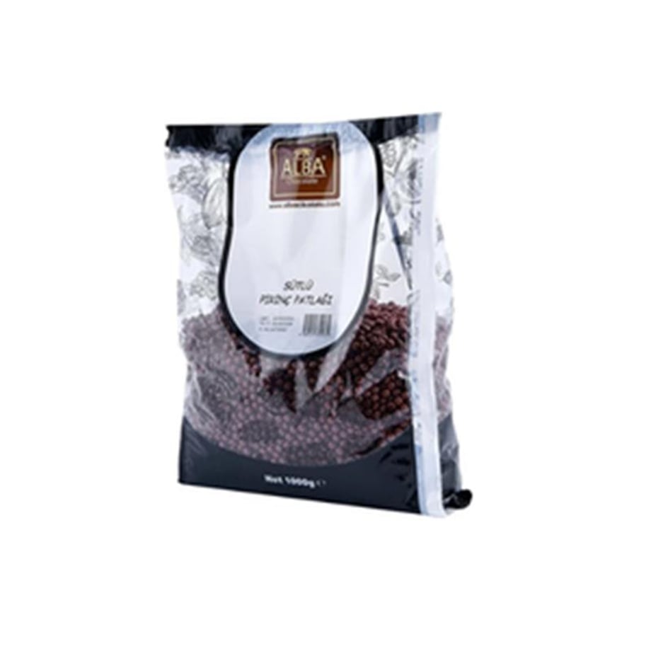 ALBA Pirinç Patlağı Sütlü     (1 Kg)