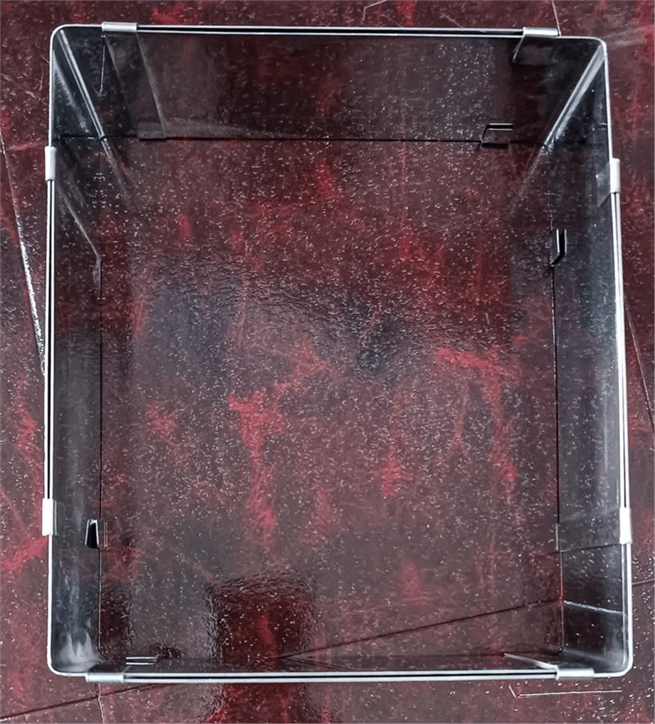 AYARLI DÖRTGEN H 7 cm (15*15-28*28)cm