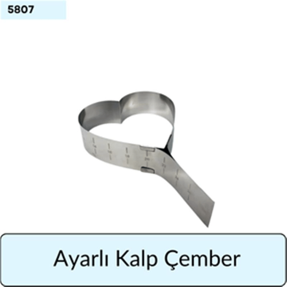AYARLI KALP ÇEMBER