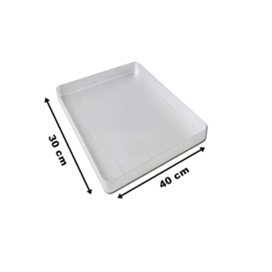 Baklava Tepsi 30 Cm * 40 Cm   (800 Gr)