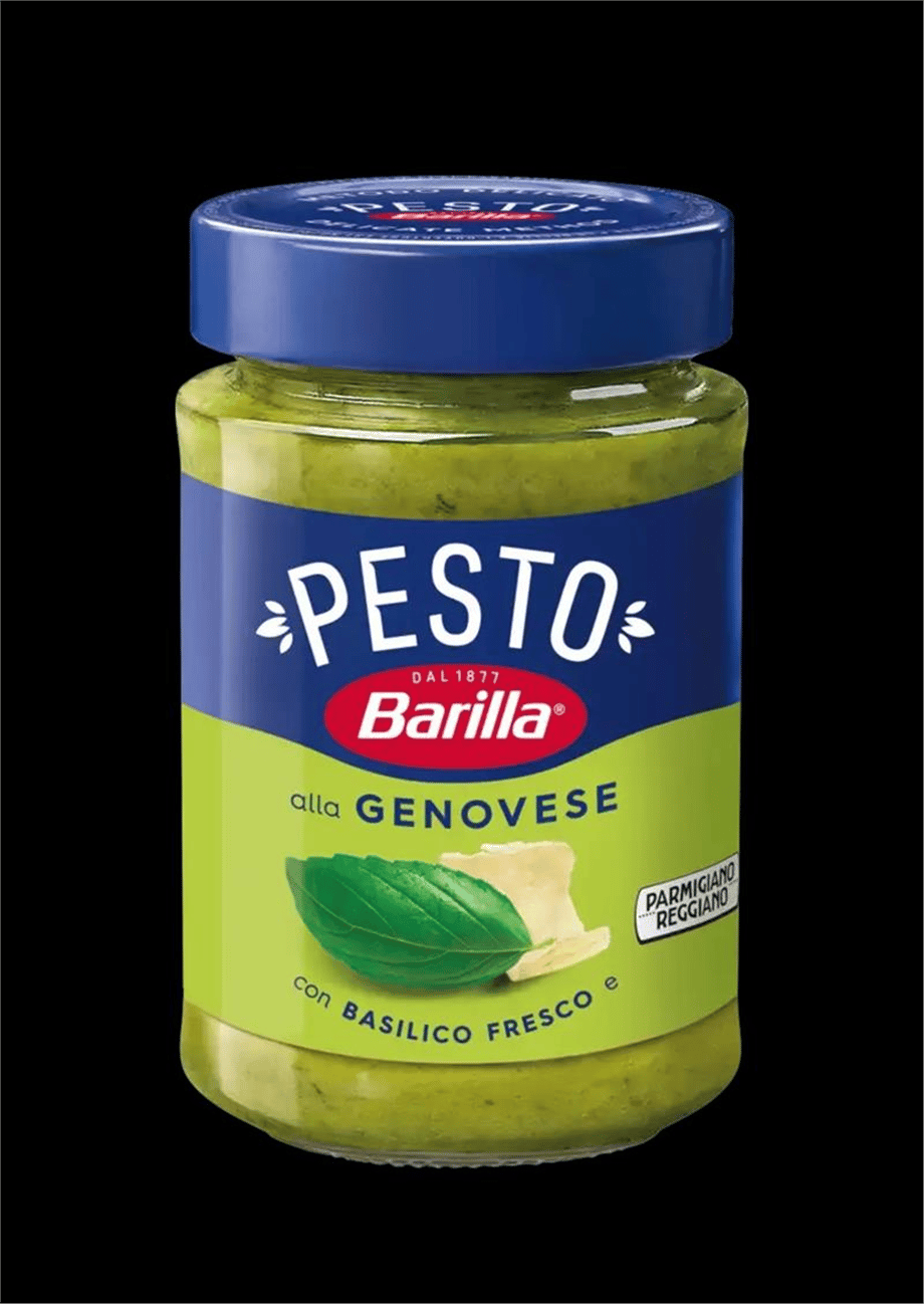 Barilla Sos Pesto Genovese Cam   (190 Gr)