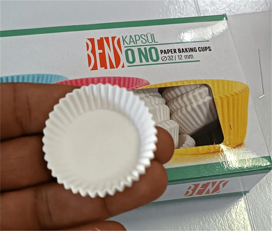 Bens Yağlı Kapsül 0 No (1250 adet)