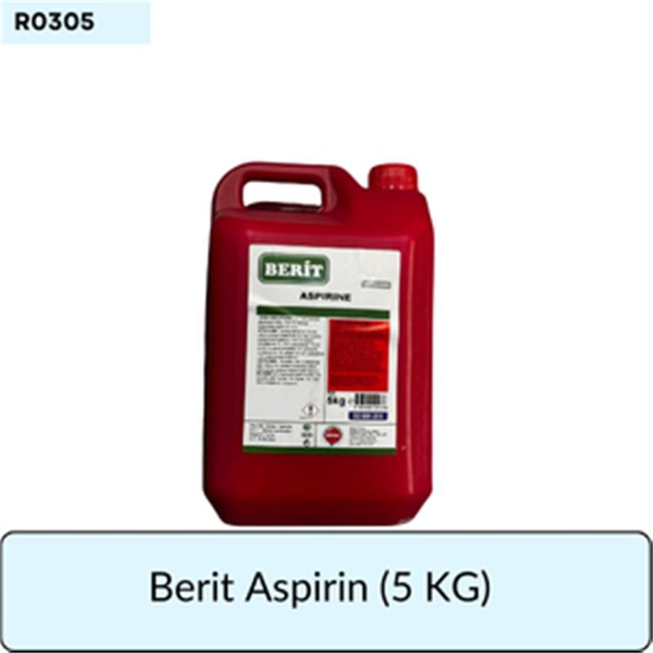 Berit Aspirin (5 KG)