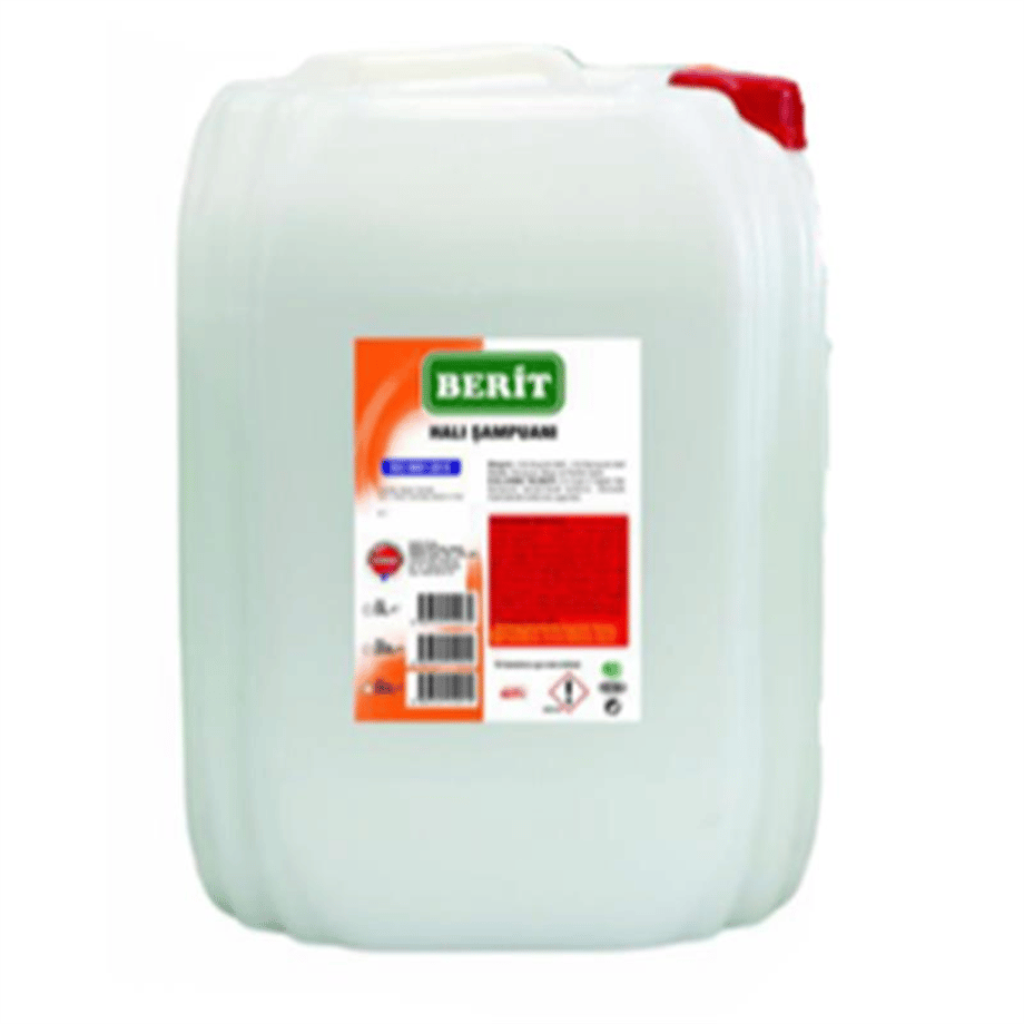 Berit Halı Şampuanı (20 KG)
