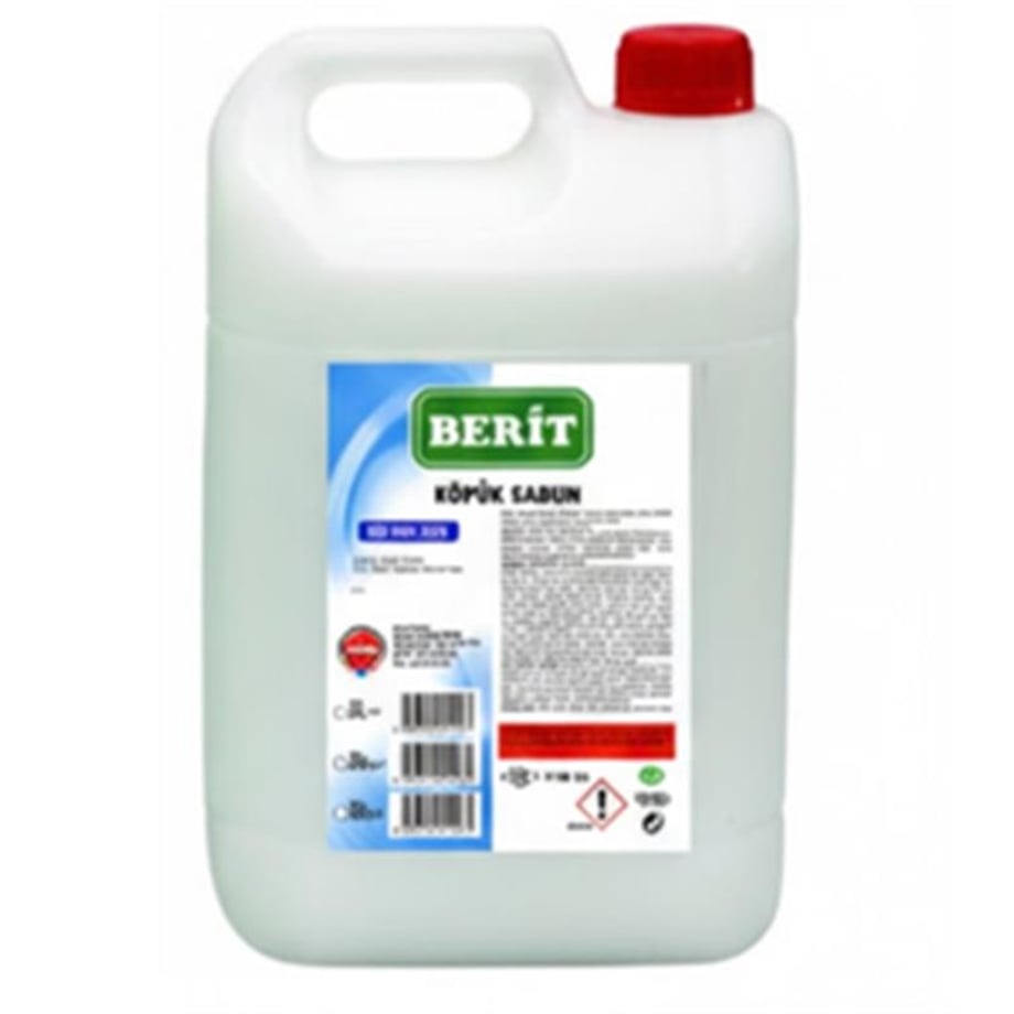 Berit Köpük Sabun (5 KG)