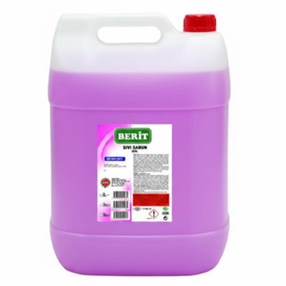 Berit Sıvı Sabun Gül (20 KG)