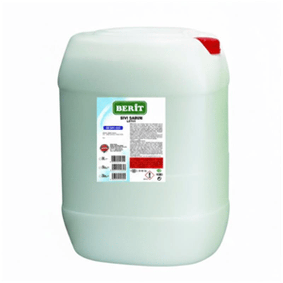 Berit Sıvı Sabun Lotus (20 KG)