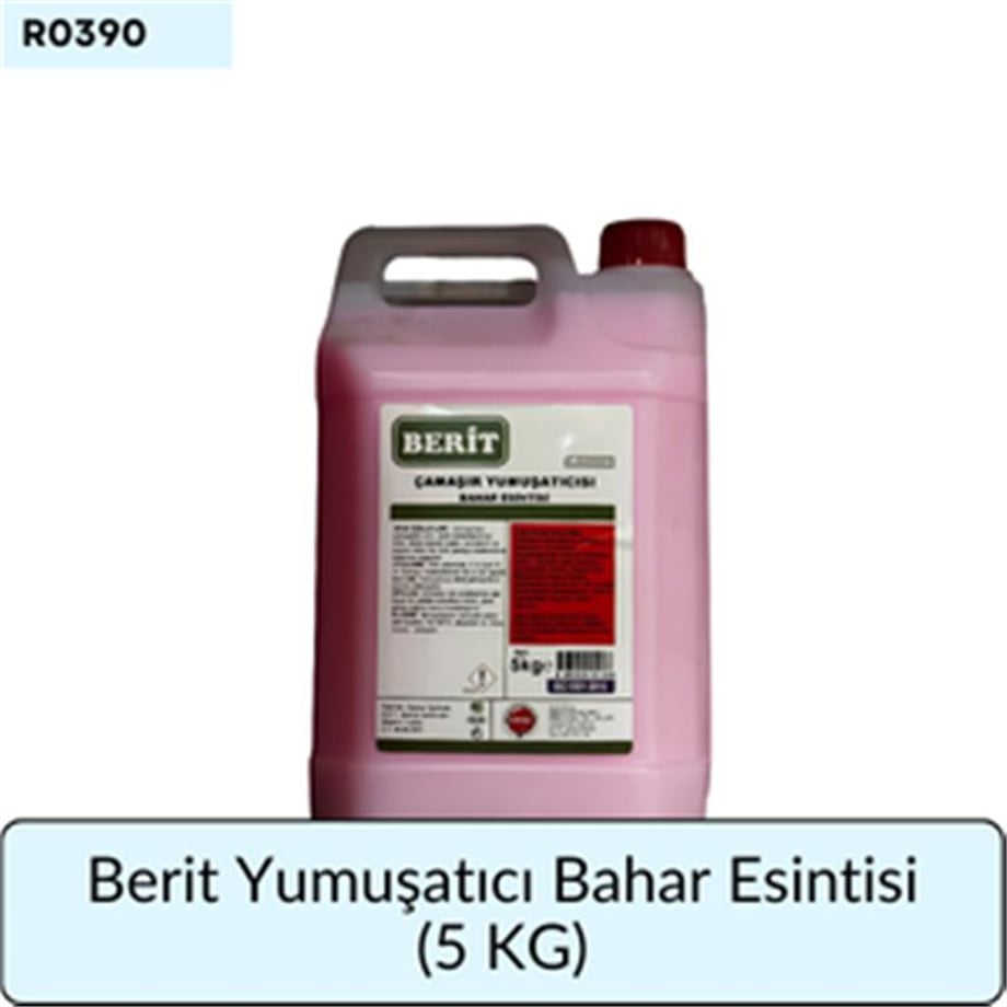 Berit Yumuşatıcı Bahar Esintisi (5 KG)