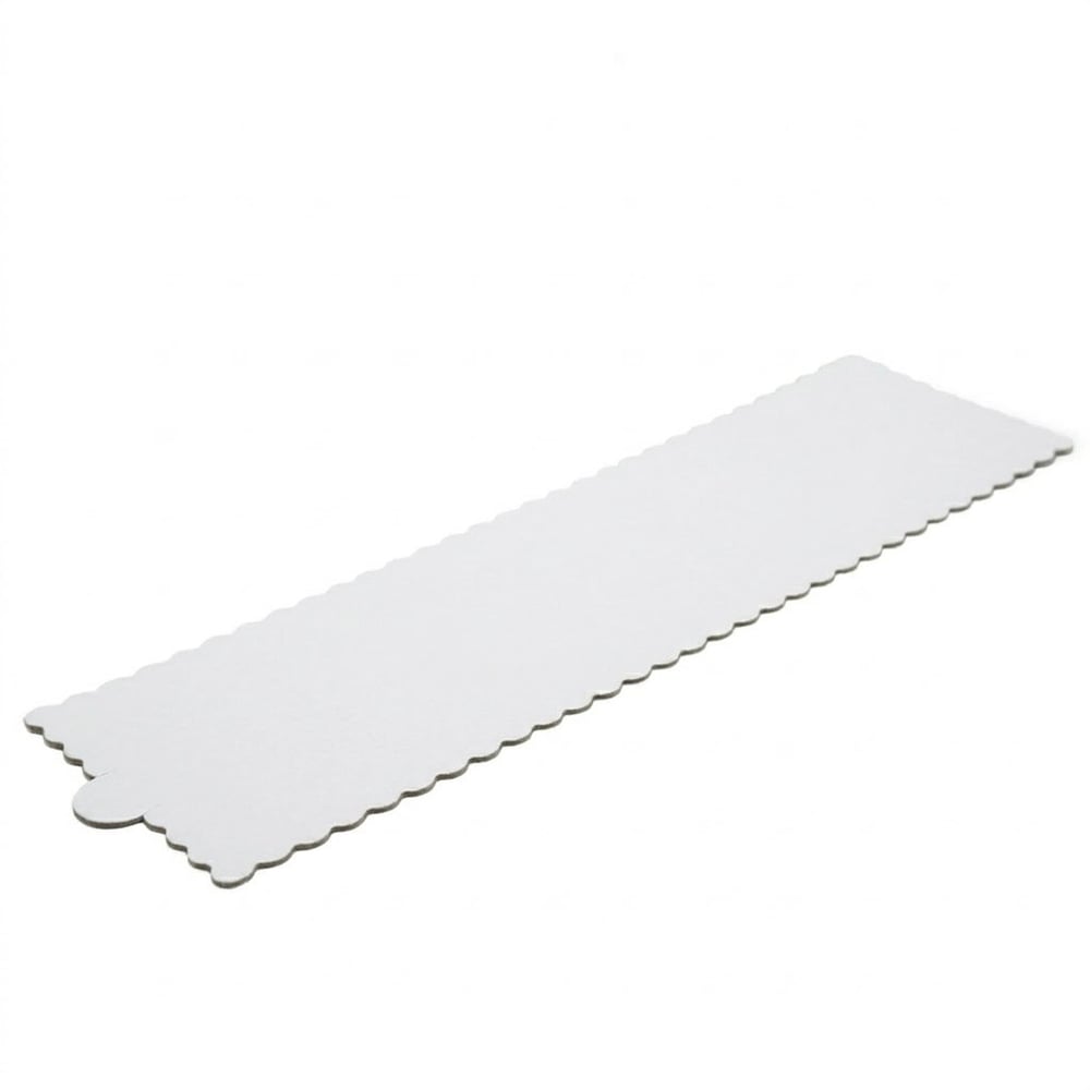 Beyaz Kalın Altlık Baton   (9,8*33 Cm)