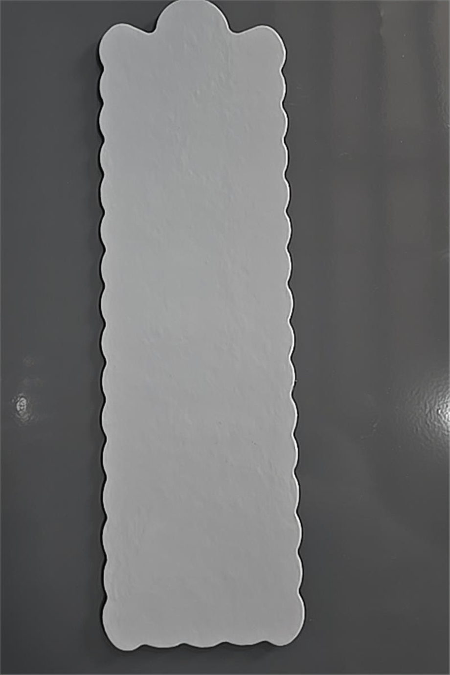 Beyaz Kalın Altlık Baton   (9,8*33 Cm)