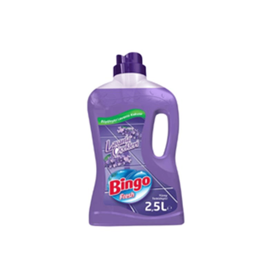 BİNGO FRESH 2,5L LAVANTA ÇİÇEKLERİ (50001388)