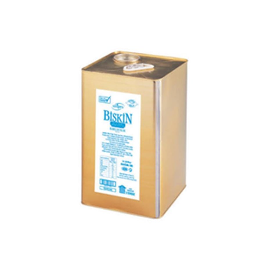Biskin Yağ Baklavalık Tereyağlı   (18 Lt)