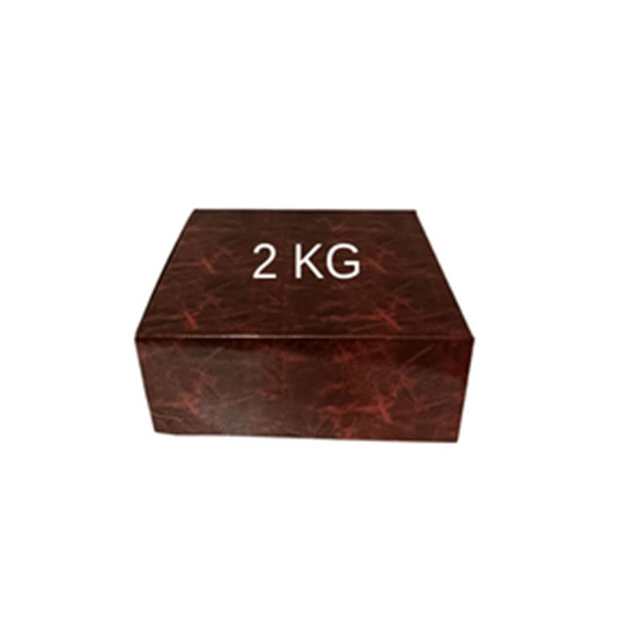 BORDO Baklava Kutu (2 Kg)