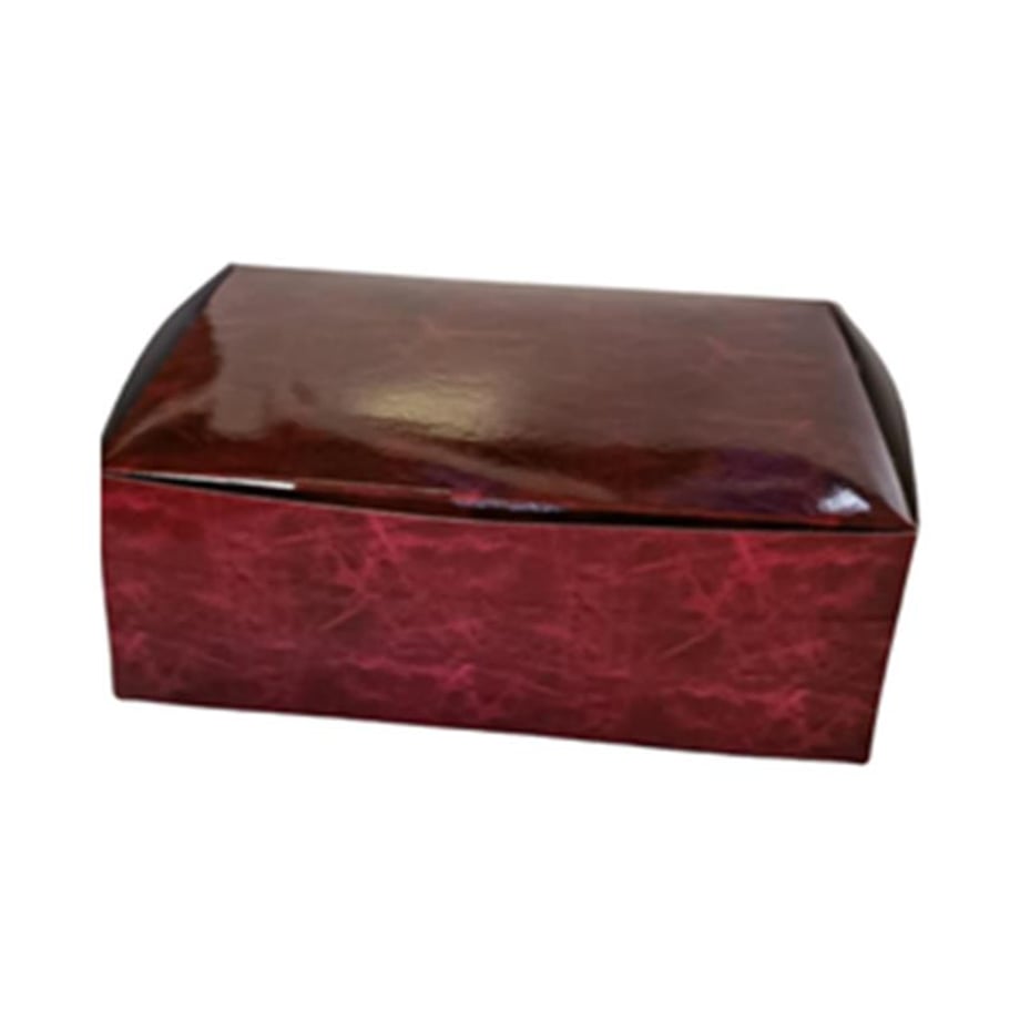 BORDO Maket Kutu 5 Batonluk (35*45)