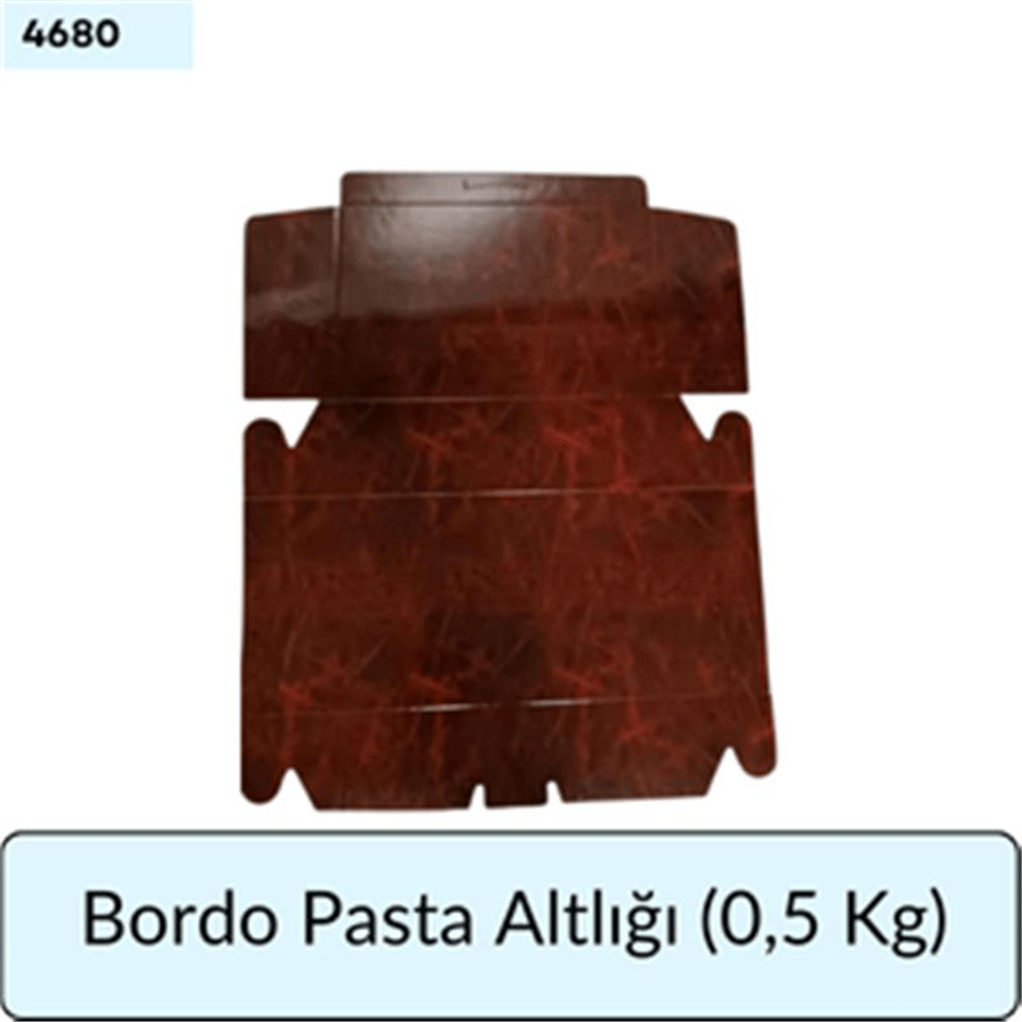 BORDO Pasta Kutu (0,5 kg)